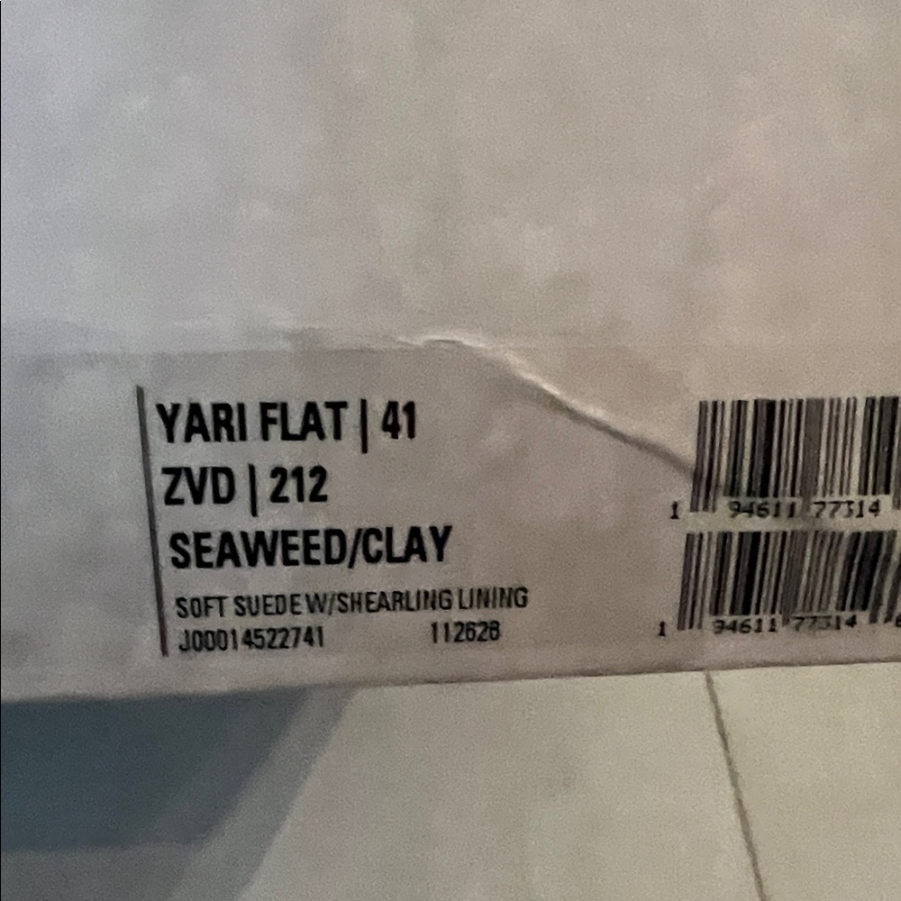 Jimmy Choo Yari flat suede shearling boots - Picture 8 of 8